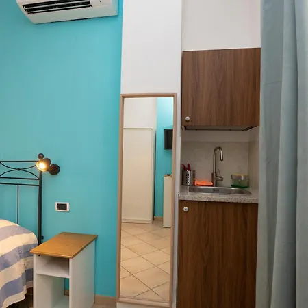 شقة فندقية La Punta مارينا دي كاميروتا