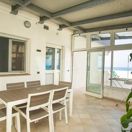La Punta Marina di Camerota