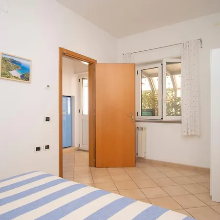 Lägenhetshotell La Punta Marina di Camerota