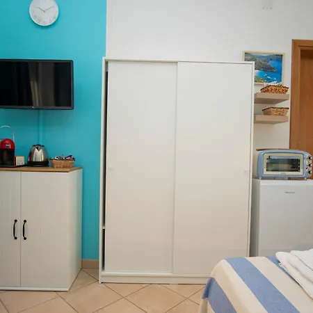 La Punta 3* Marina di Camerota