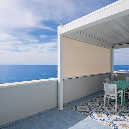 La Punta Marina di Camerota