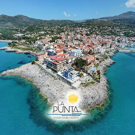 La Punta * Marina di Camerota