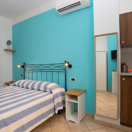 La Punta Aparthotel Marina di Camerota