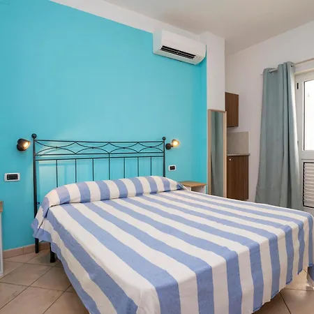 La Punta 卡梅罗塔的码头