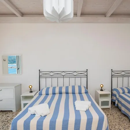 La Punta 3* 卡梅罗塔的码头