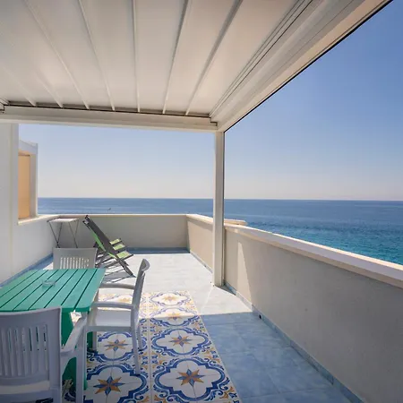 La Punta Marina di Camerota