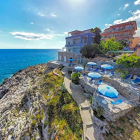 La Punta شقة فندقية مارينا دي كاميروتا